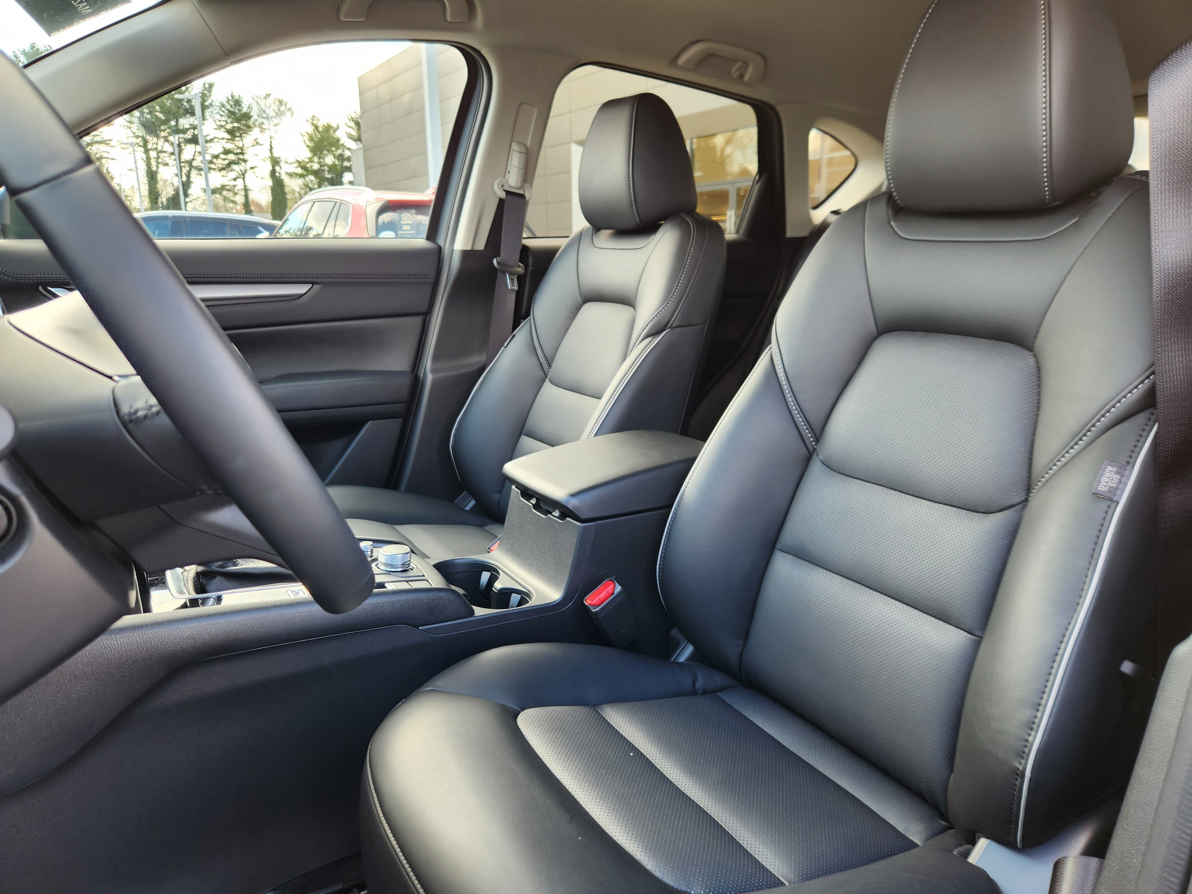 Certified 2025 MAZDA CX-5 AWD 2.5 S w/ Select Package image 7