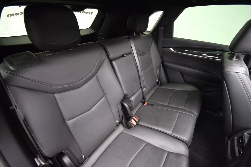Used 2020 Cadillac XT5 Premium Luxury FWD image 22