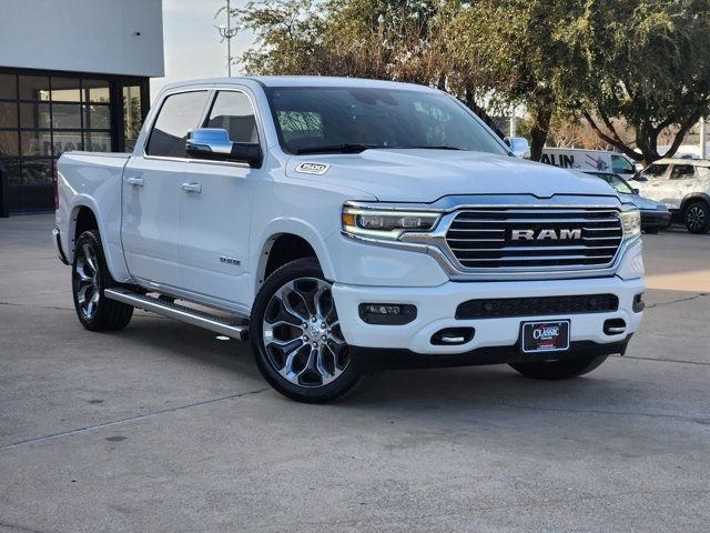 Used 2023 RAM 1500 Limited w/ Body Color Bumper Group image 2