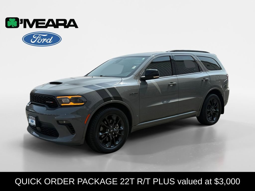 Used 2023 Dodge Durango R/T