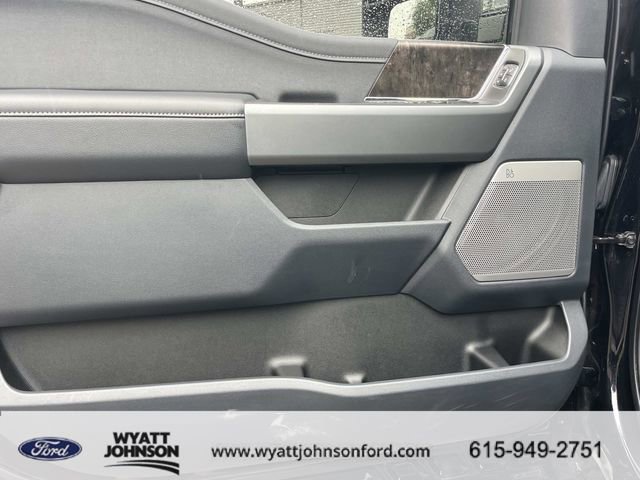 Certified 2024 Ford F250 Lariat w/ Lariat Ultimate Package AWD/4WD image 25