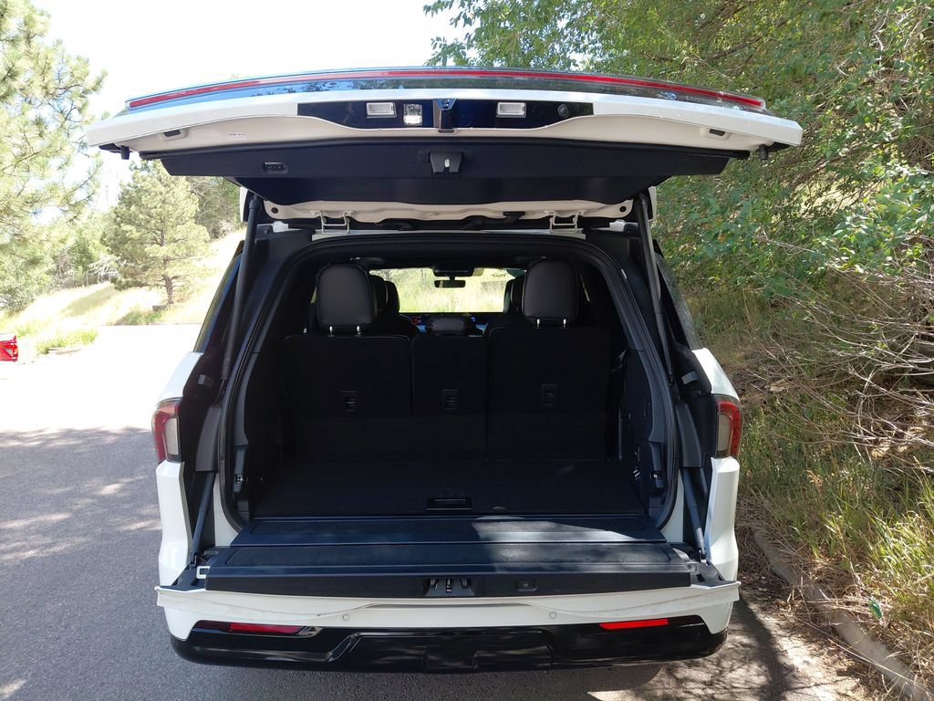 New 2026 Lincoln Navigator Black Label AWD/4WD image 32