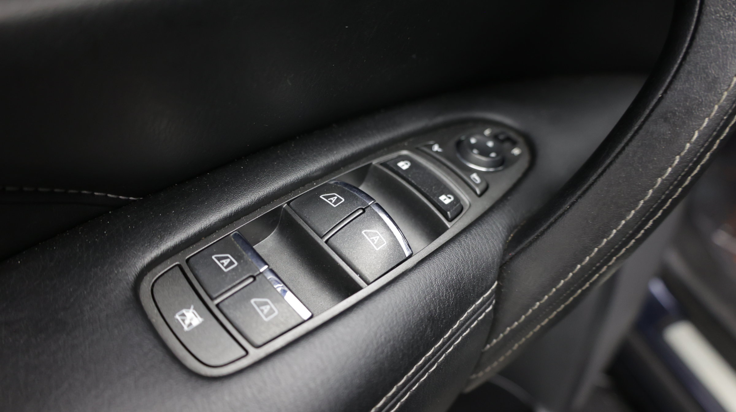 Used 2021 INFINITI QX80 Luxe RWD image 14