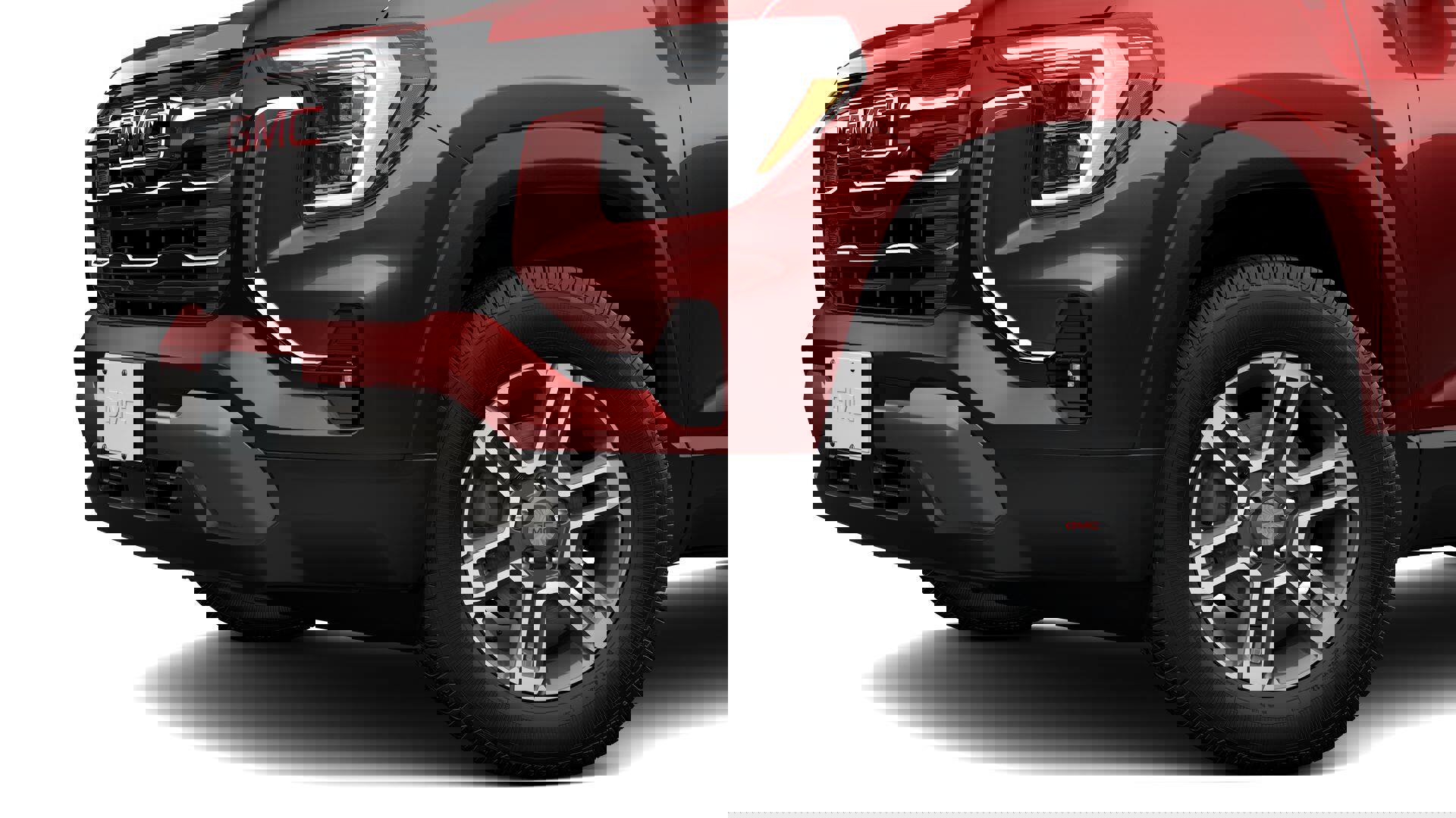 New 2026 GMC Terrain Elevation w/ Technology Package II image 25