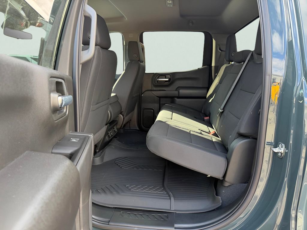 New 2026 Chevrolet Silverado 1500 Custom Trail Boss image 32