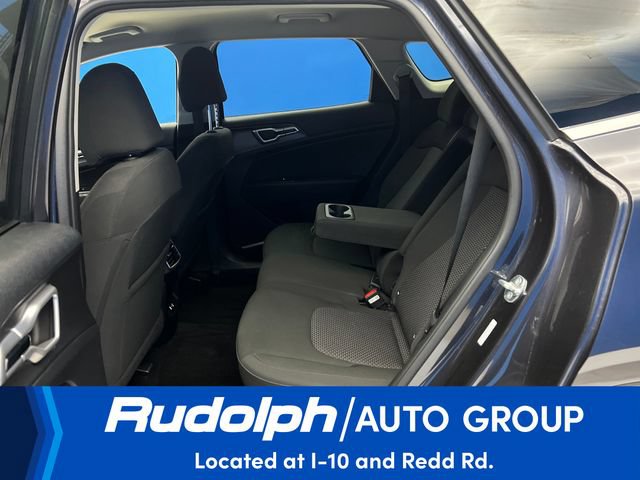 Used 2026 Kia Sportage LX FWD image 22