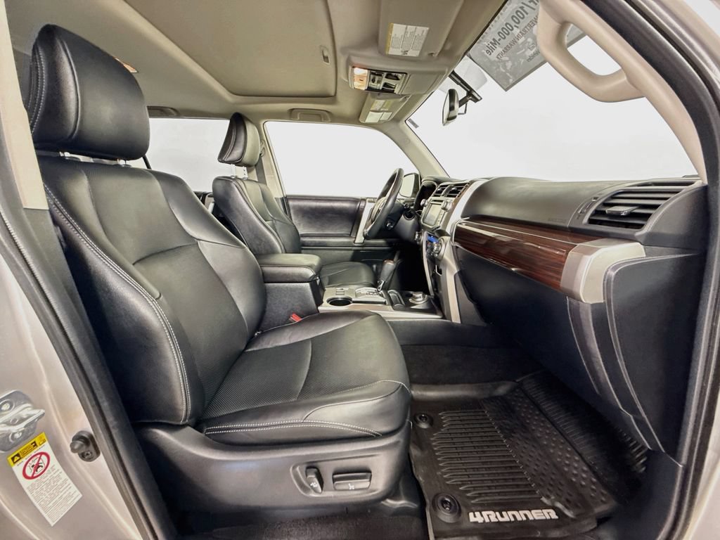 Certified 2019 Toyota 4Runner Limited AWD/4WD image 32