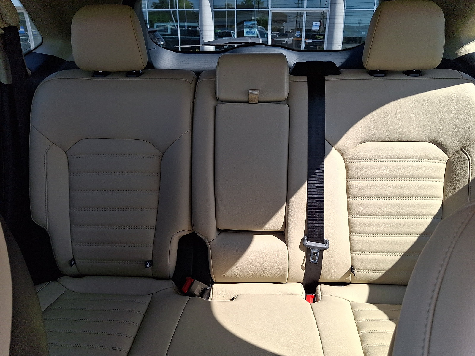 Certified 2020 Ford Edge SEL w/ Convenience Package FWD image 18