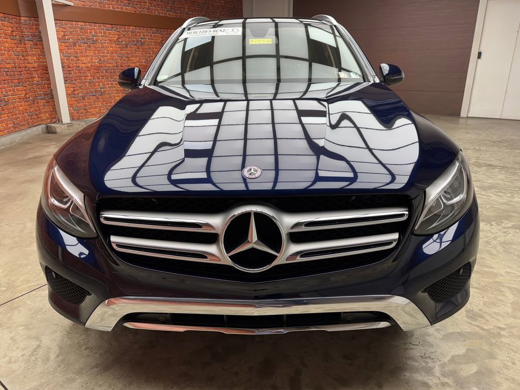 Used 2019 Mercedes-Benz GLC 300 4MATIC image 8