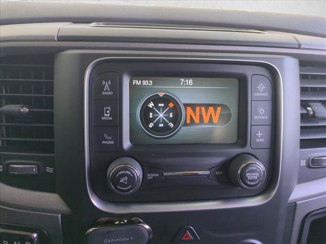 Used 2019 RAM 1500 Tradesman w/ Tradesman SXT Package image 13