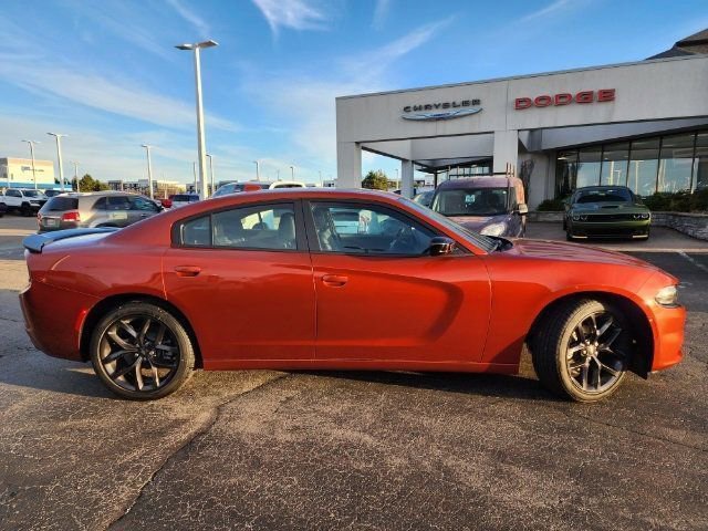 Used 2023 Dodge Charger SXT w/ Plus Group RWD image 12