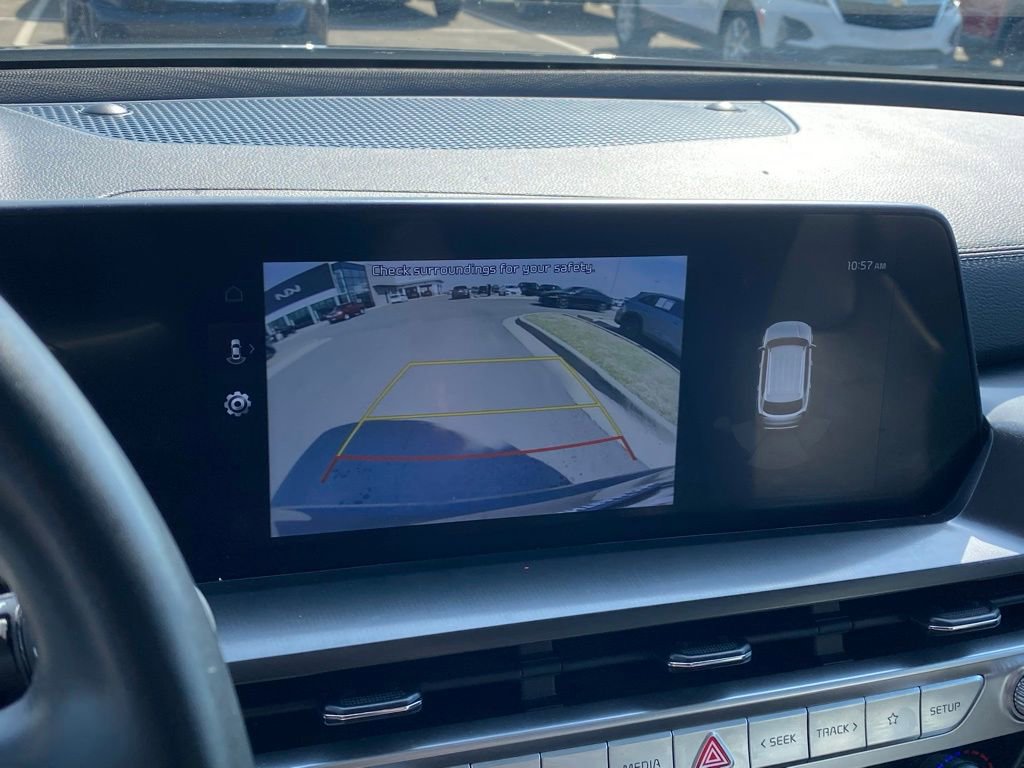 Certified 2025 Kia Telluride S AWD/4WD image 16