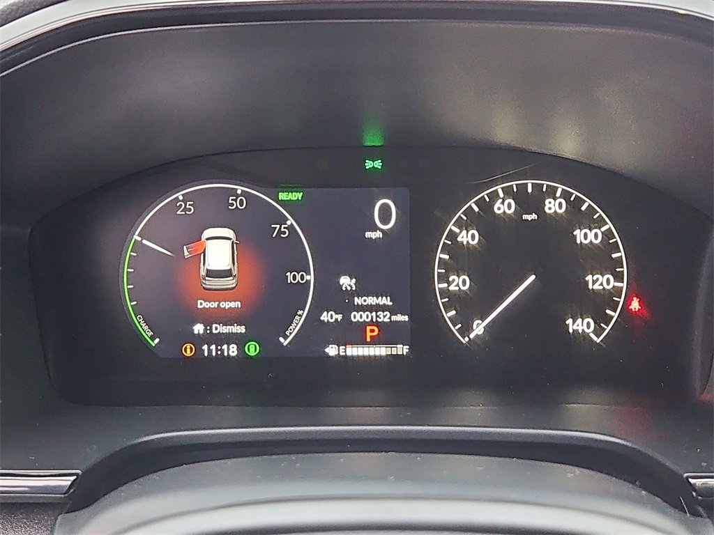 Certified 2026 Honda CR-V Sport image 28