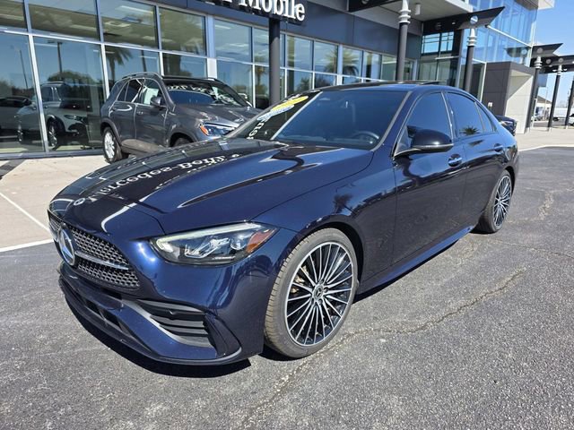 Used 2022 Mercedes-Benz C 300 Sedan image 2