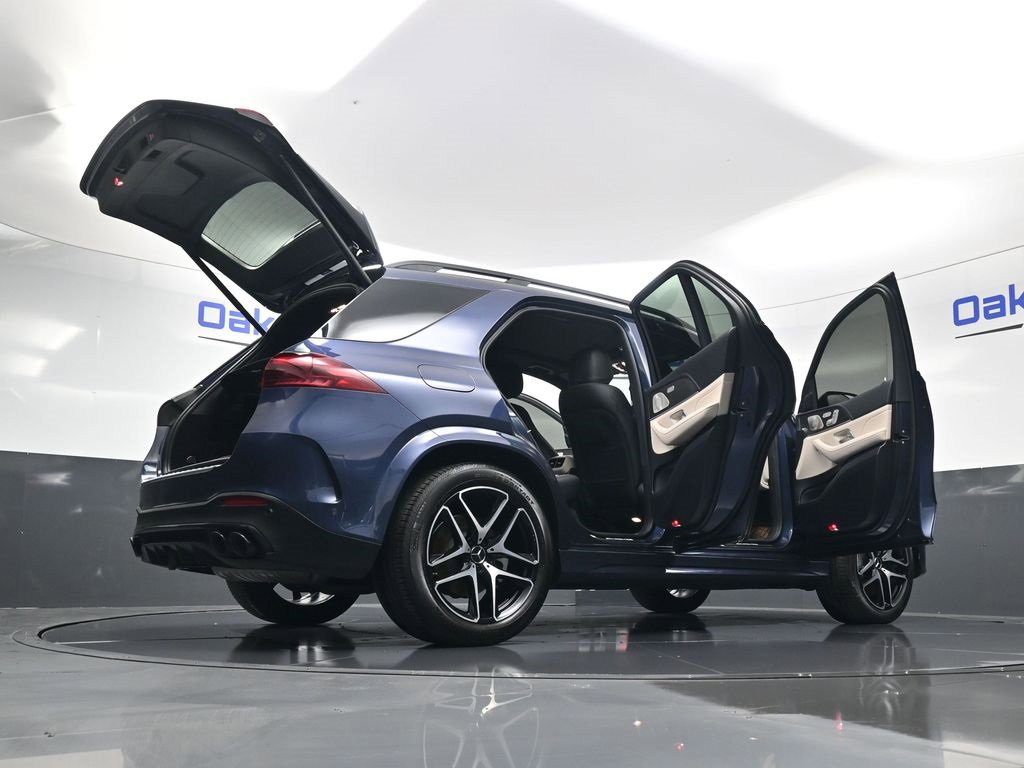 Used 2024 Mercedes-Benz GLE 53 AMG 4MATIC image 62