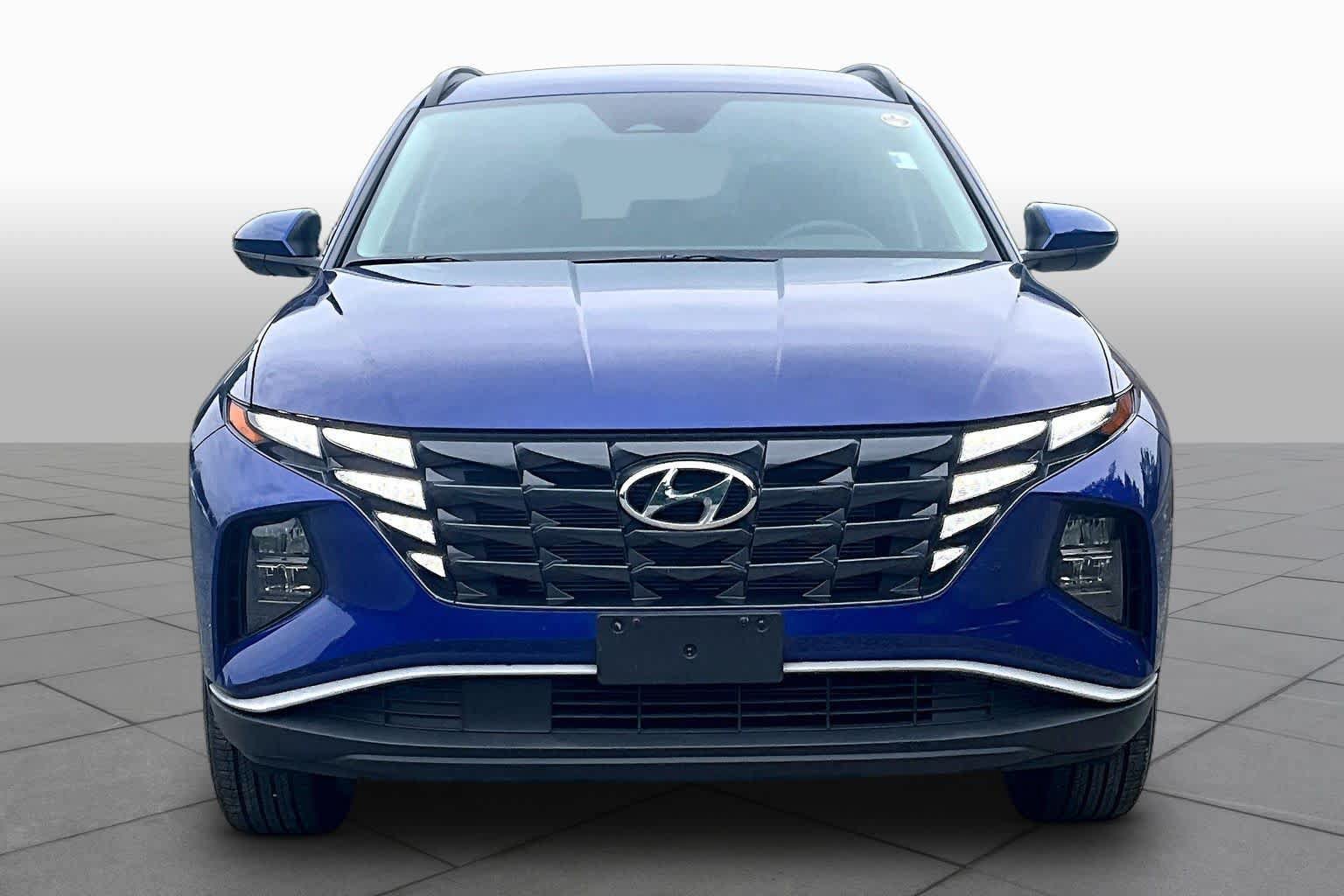 Used 2024 Hyundai Tucson SEL AWD/4WD image 4