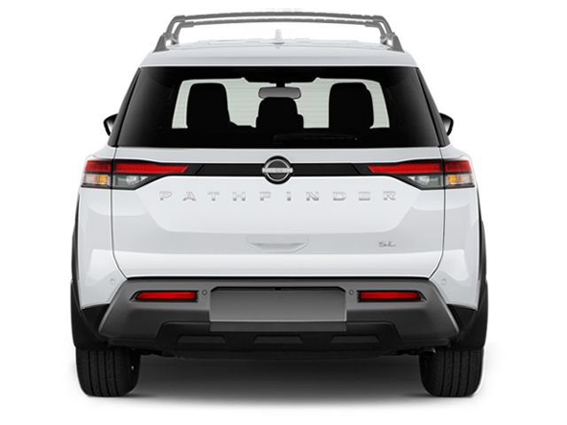 Used 2024 Nissan Pathfinder Platinum AWD/4WD image 6