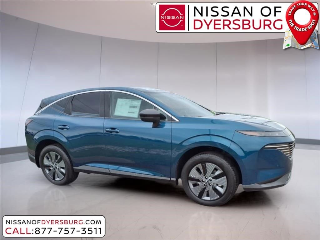 New 2025 Nissan Murano SL w/ Cargo Package image 8