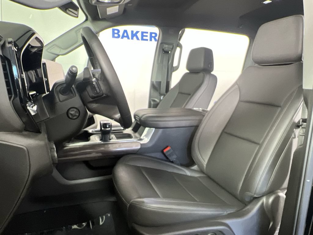 Certified 2023 Chevrolet Silverado 1500 LTZ AWD/4WD image 20
