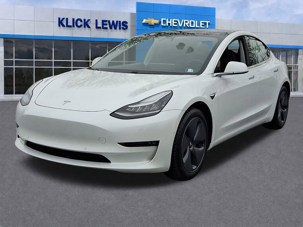 Used 2020 Tesla Model 3 Long Range video 3