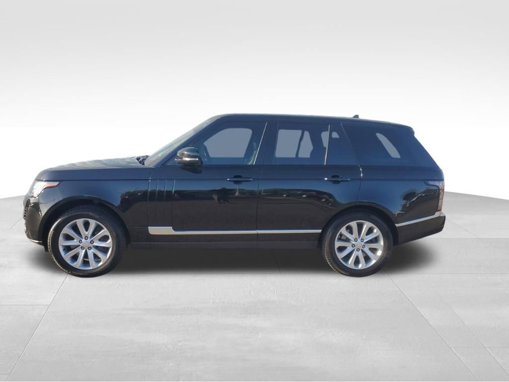 Used 2016 Land Rover Range Rover HSE video 2
