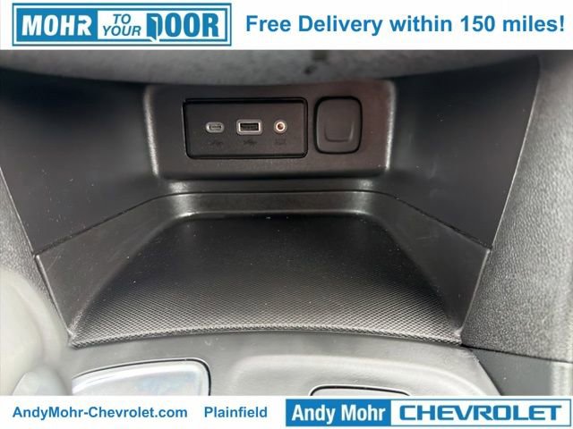Used 2024 Chevrolet Equinox LT image 21