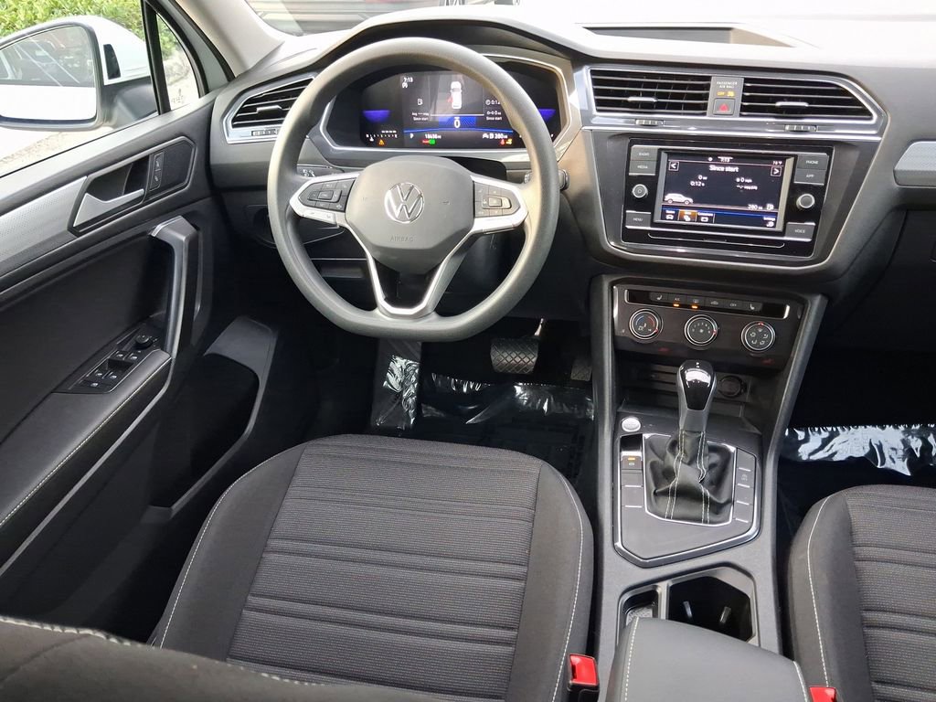 Used 2023 Volkswagen Tiguan S FWD image 10