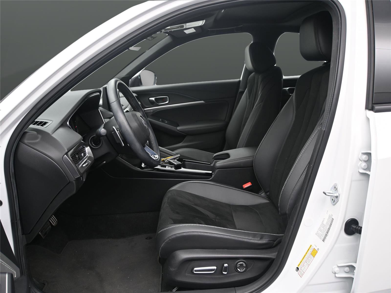 Certified 2024 Acura Integra A-Spec FWD image 8