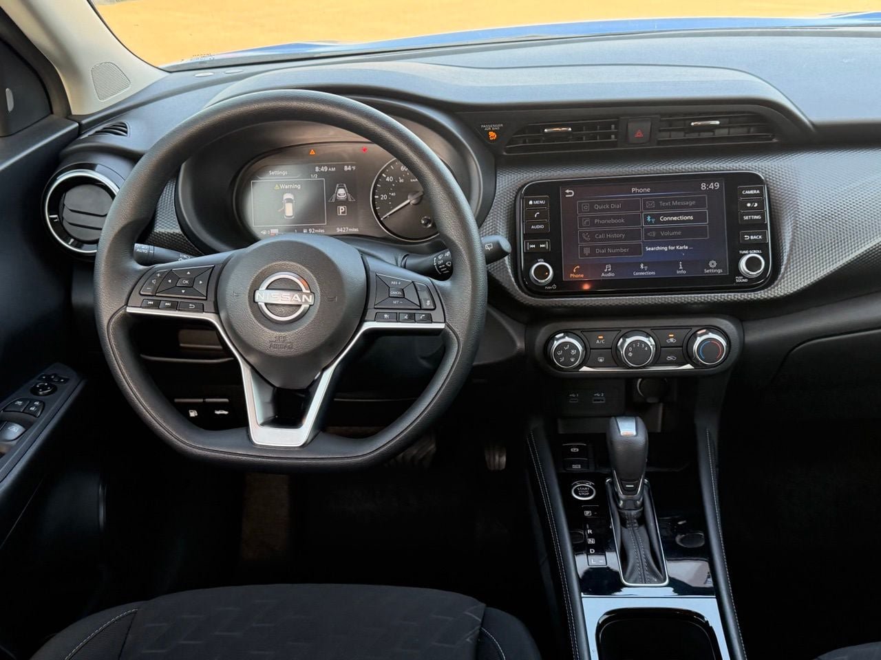 Certified 2024 Nissan Kicks SV FWD image 13