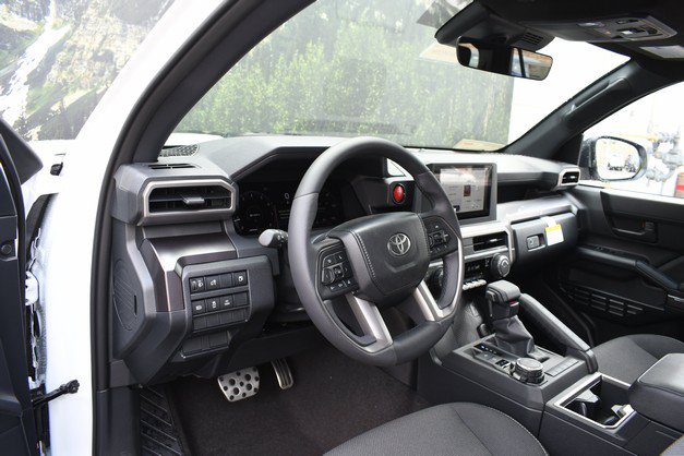New 2026 Toyota 4Runner TRD Sport AWD/4WD image 6