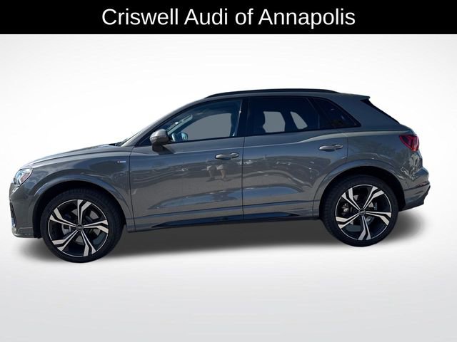 Used 2024 Audi Q3 2.0T Premium Plus w/ Premium Plus Package image 3