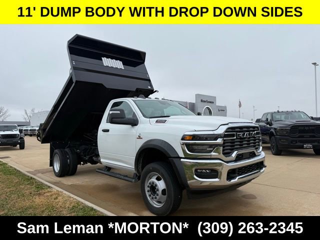 New 2026 RAM 4500 Tradesman