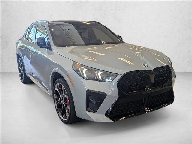 New 2026 BMW X2 xDrive28i AWD/4WD image 6