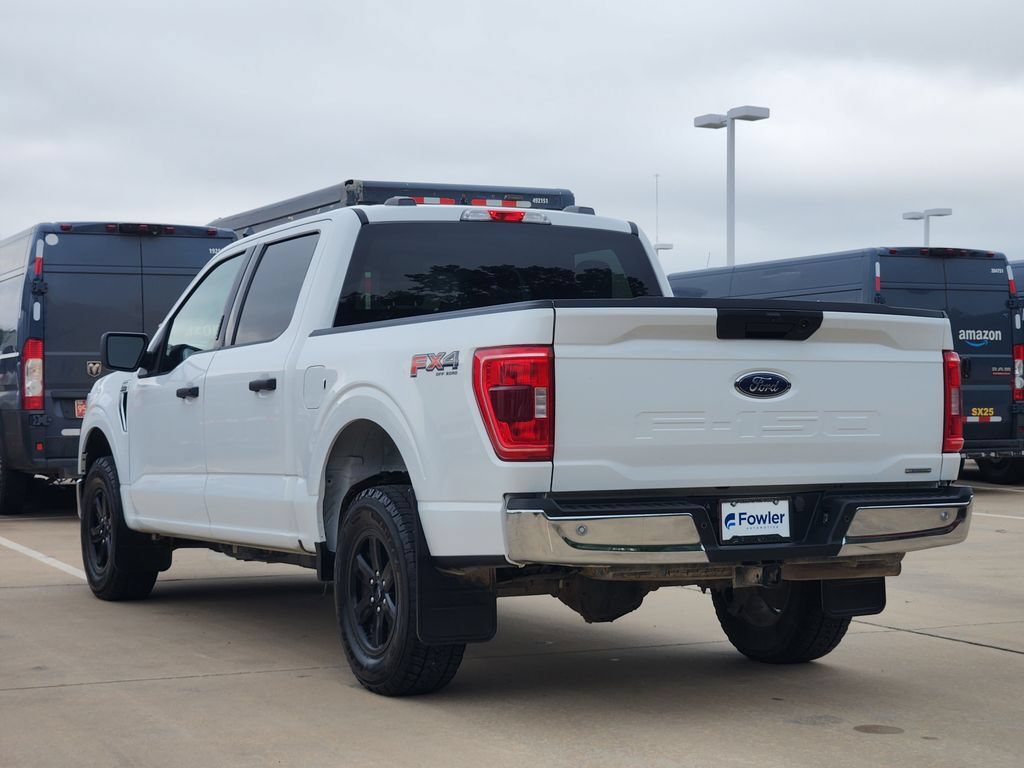 Used 2023 Ford F150 XLT w/ Equipment Group 301A Mid AWD/4WD image 5