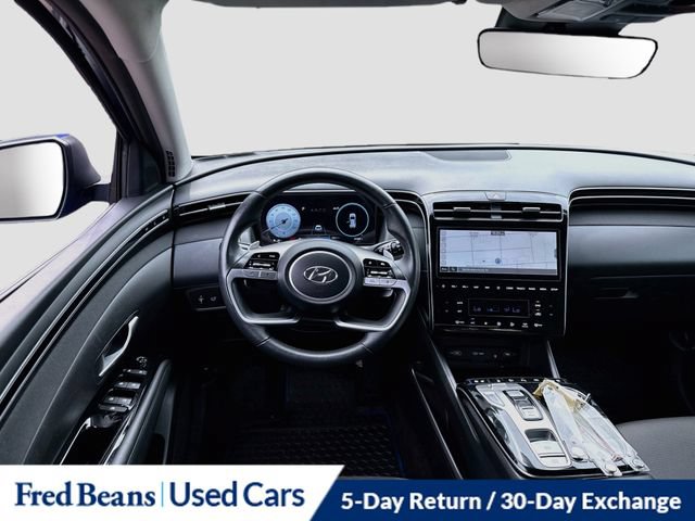 Used 2024 Hyundai Tucson Limited AWD/4WD image 30