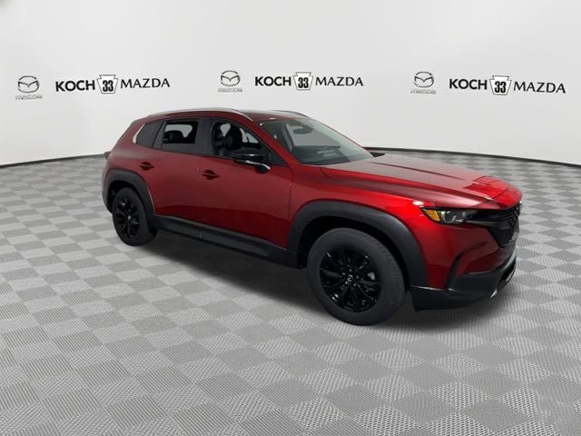 New 2026 MAZDA CX-50 AWD 2.5 S w/ Weather Package image 2