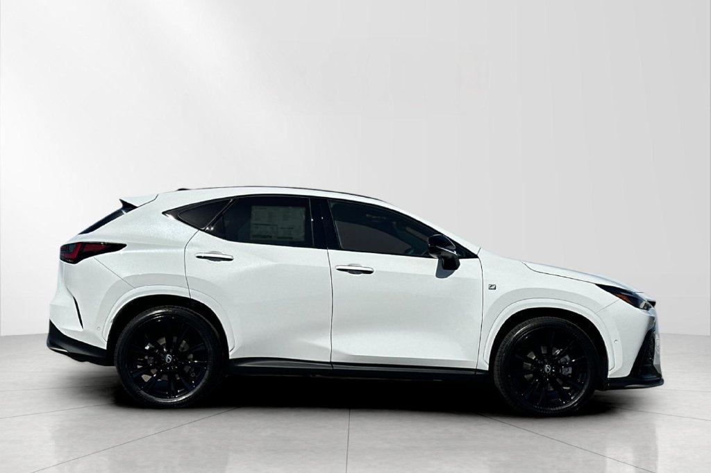 New 2026 Lexus NX 350h F Sport AWD/4WD image 7