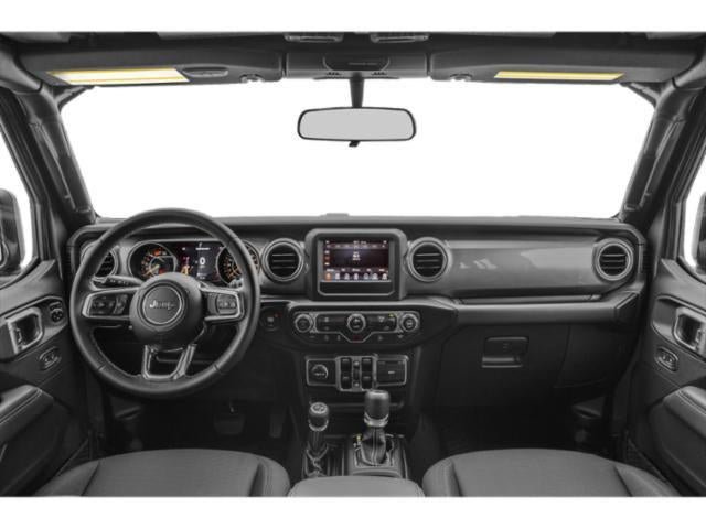Used 2022 Jeep Wrangler Unlimited Sport AWD/4WD image 8
