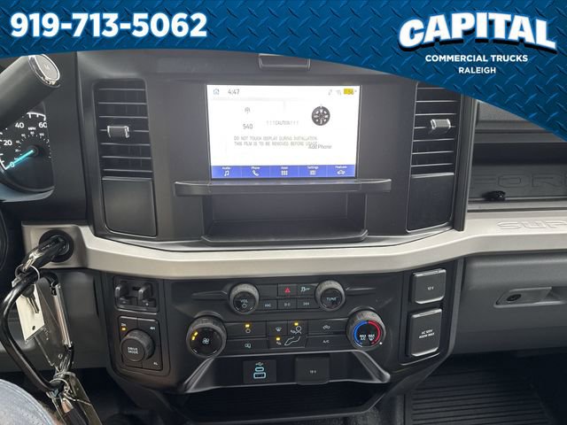 New 2026 Ford F450 XL w/ XL Chrome Package image 25