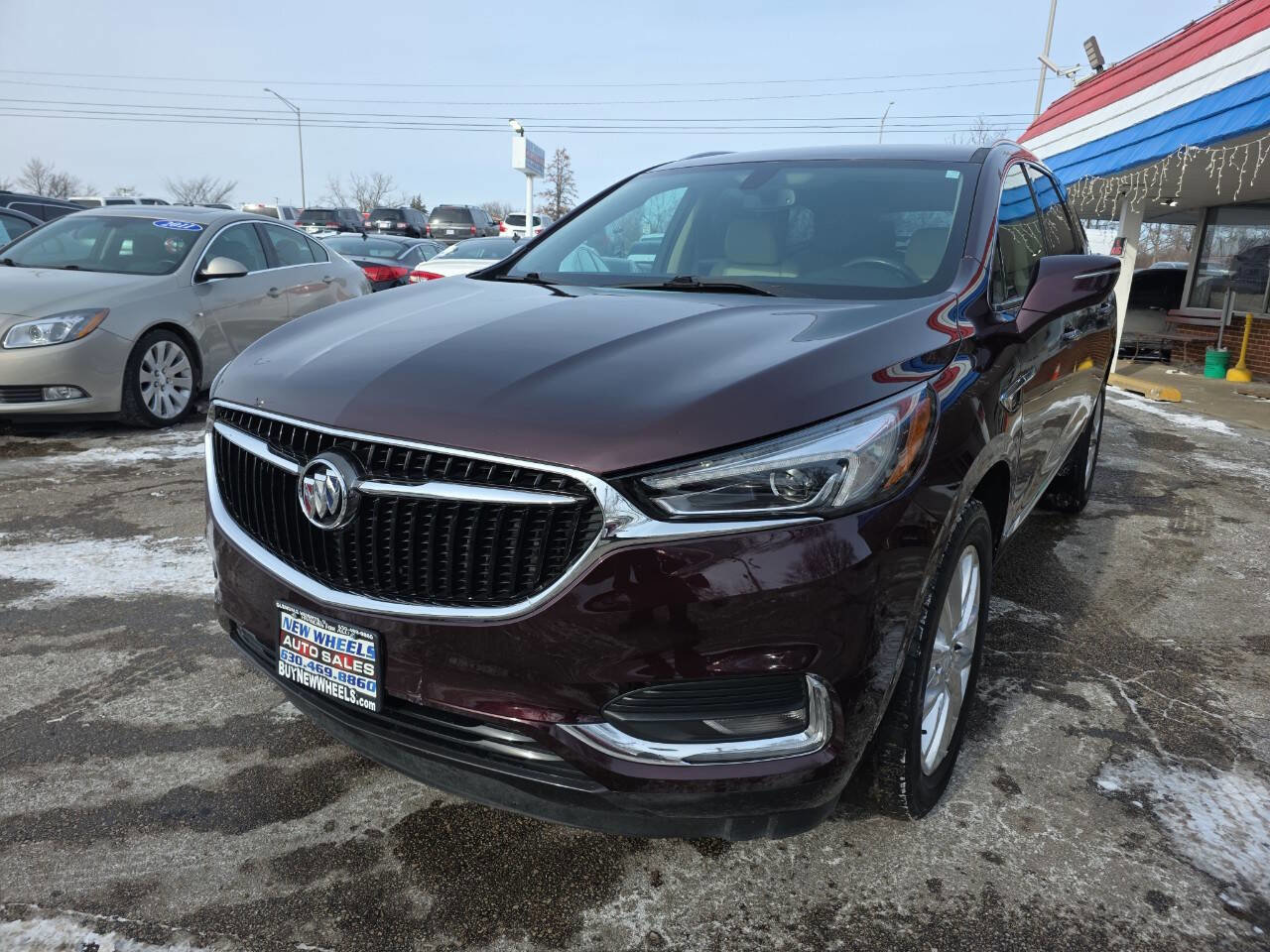 Used 2019 Buick Enclave Essence w/ Trailering Package, 5000 lbs.
