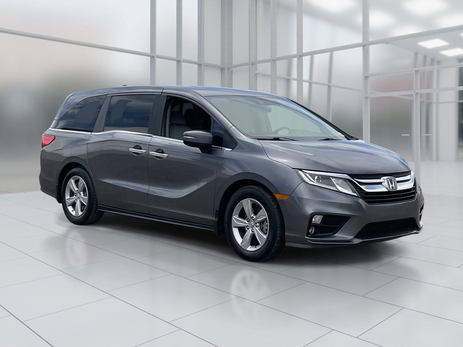 Used 2019 Honda Odyssey EX-L image 8