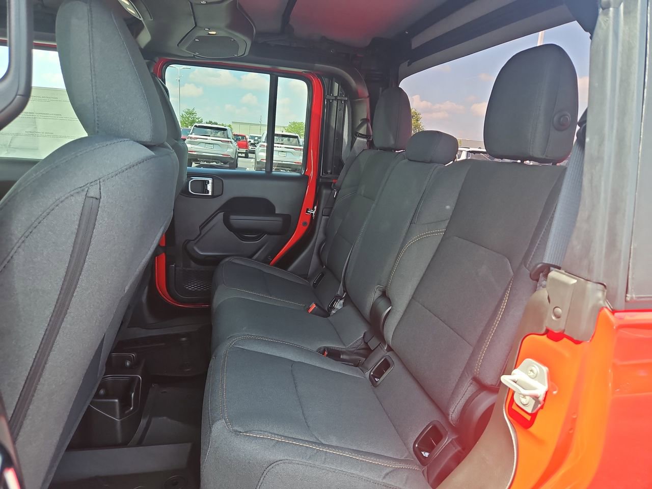 New 2025 Jeep Gladiator Sport image 13