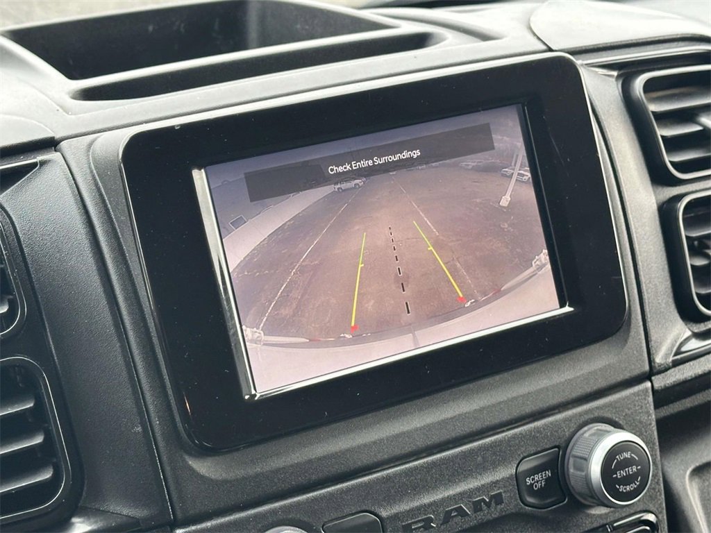 Used 2022 RAM ProMaster 2500 w/ Convenience Group image 30