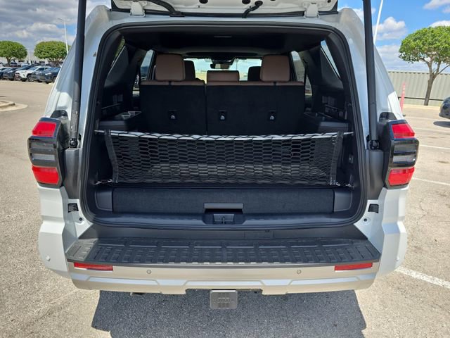 New 2026 Toyota 4Runner Limited image 12