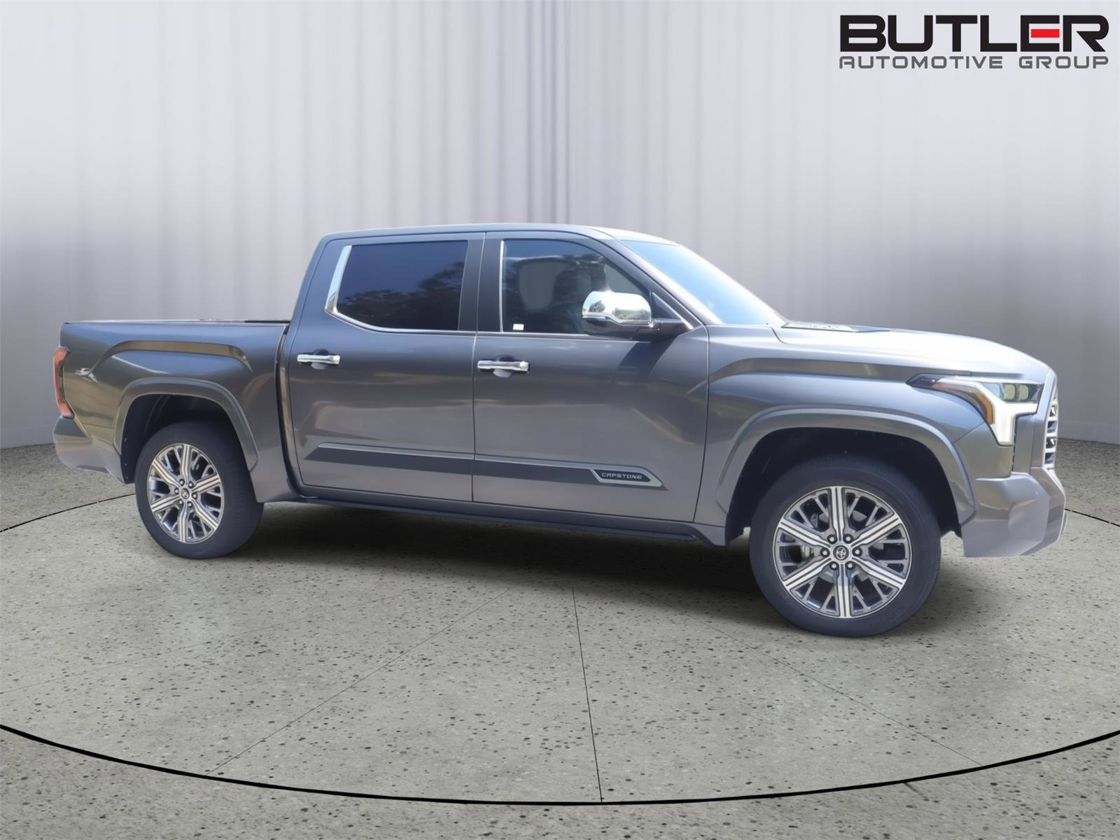 Used 2024 Toyota Tundra Capstone image 9
