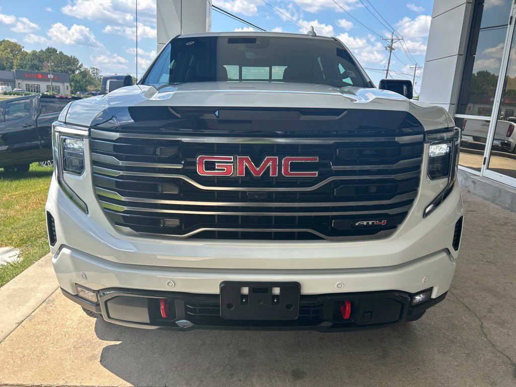 Certified 2026 GMC Sierra 1500 AT4 w/ AT4 Premium Package AWD/4WD image 3