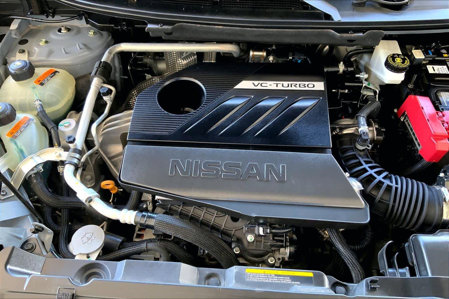Used 2023 Nissan Rogue SV AWD/4WD image 33