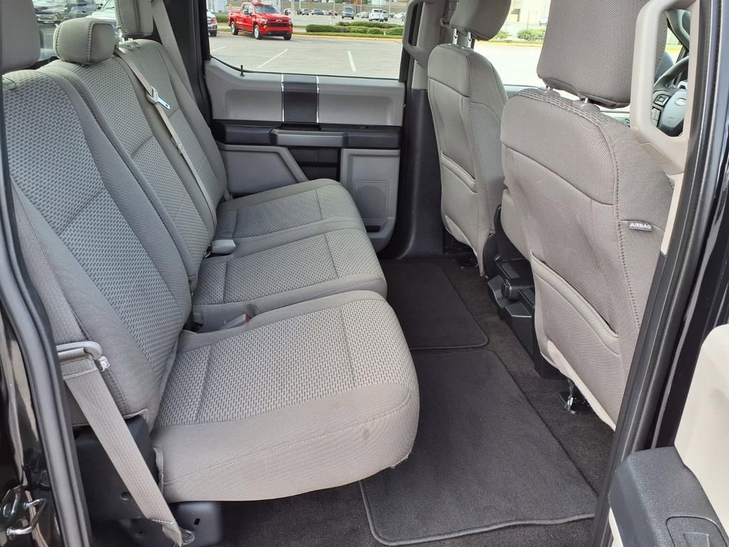 Used 2018 Ford F150 XLT RWD image 16