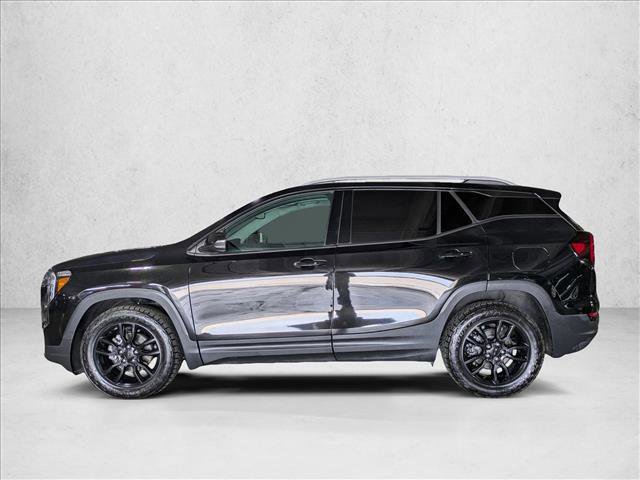 Used 2023 GMC Terrain SLT w/ LPO, Floor Liner Package image 9