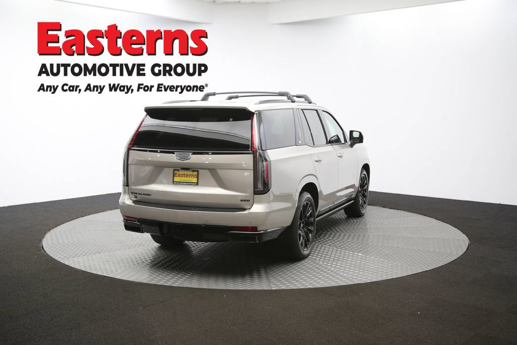 Used 2024 Cadillac Escalade Sport Platinum w/ LPO, ONYX Package image 44